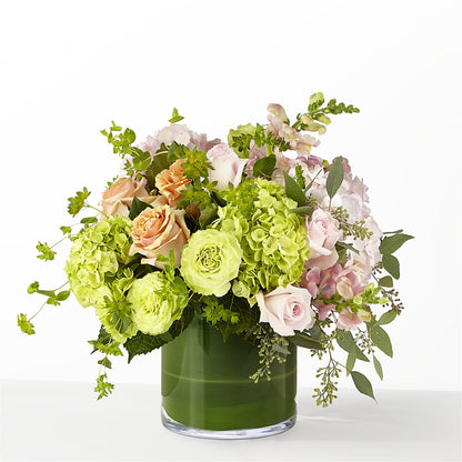 The Art Deco –  Rhea Flower Shop, Toronto ON