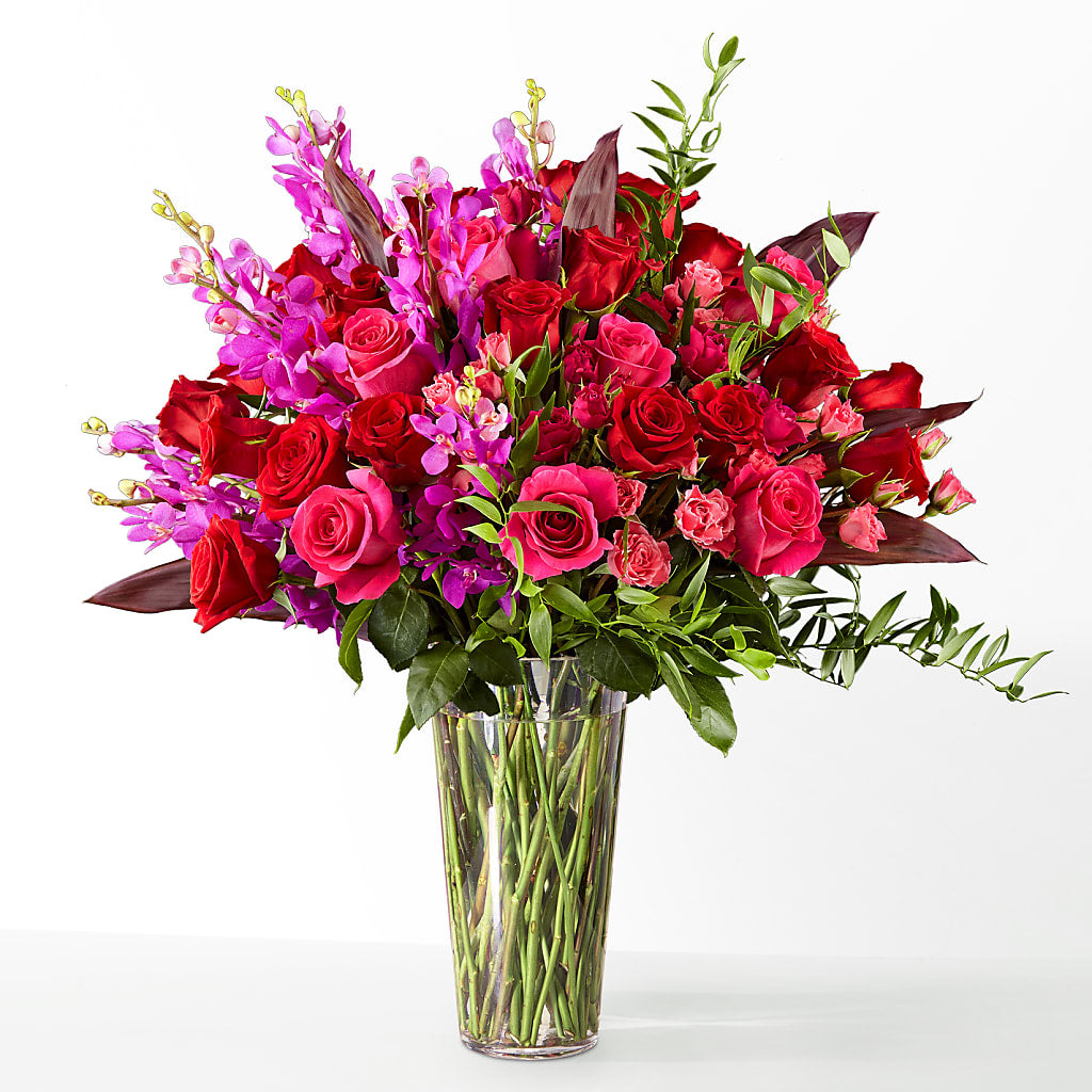 The Honeymoon –  Rhea Flower Shop, Toronto ON