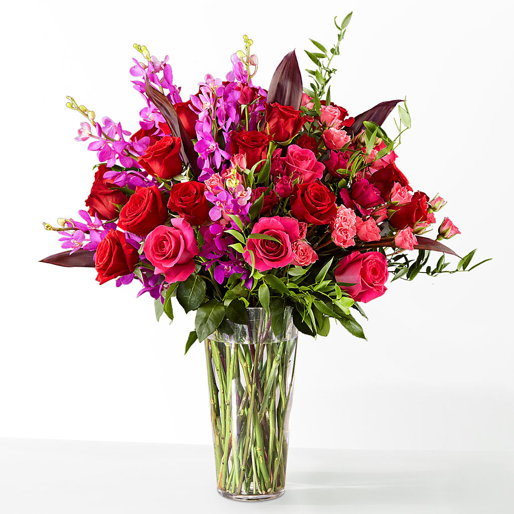 The Honeymoon –  Rhea Flower Shop, Toronto ON