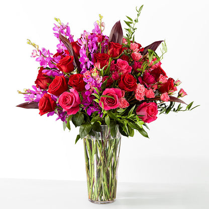The Honeymoon –  Rhea Flower Shop, Toronto ON