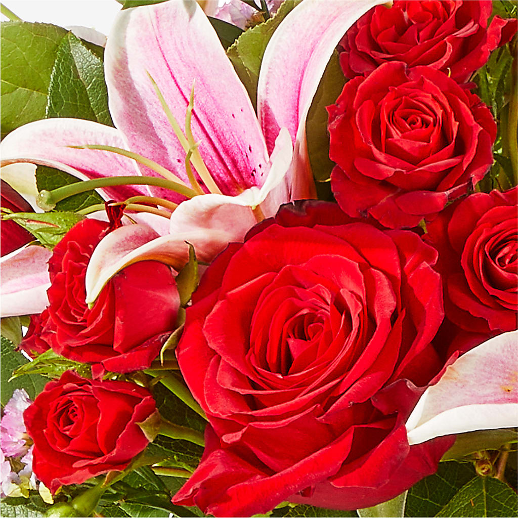 Hopeless Romantic Bouquet –  Rhea Flower Shop, Toronto ON
