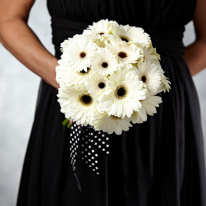 Daisy Delight Bouquet –  Rhea Flower Shop, Toronto ON