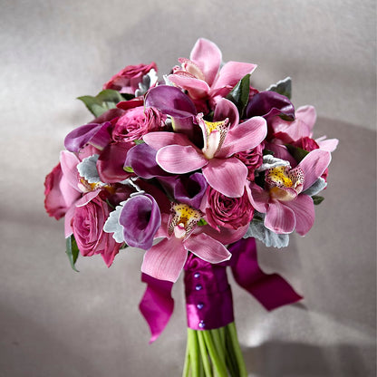 Delicacy Bouquet –  Rhea Flower Shop, Toronto ON