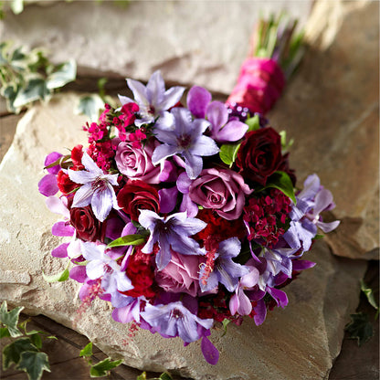 Enlightened Love Bouquet –  Rhea Flower Shop, Toronto ON