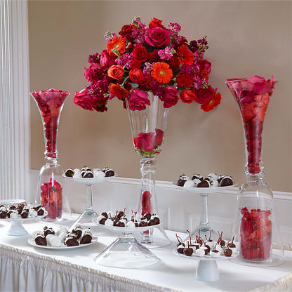 Life's Sweetness Centerpiece –  Rhea Flower Shop, Toronto ON