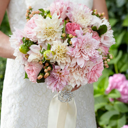 Heart's Promise Bouquet –  Rhea Flower Shop, Toronto ON