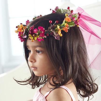 Baby Love Headpiece –  Rhea Flower Shop, Toronto ON