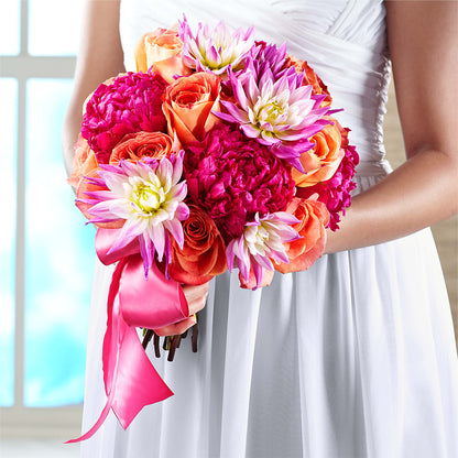New Love Bouquet –  Rhea Flower Shop, Toronto ON