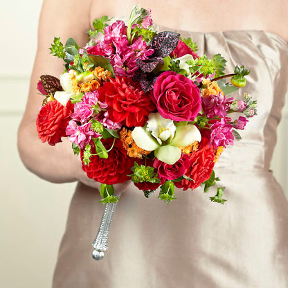 True Happiness Bouquet –  Rhea Flower Shop, Toronto ON