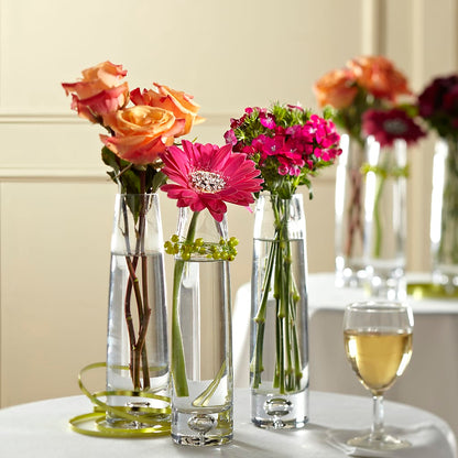 Sparkling Toast Centerpiece –  Rhea Flower Shop, Toronto ON