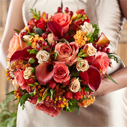 Contentment Bouquet –  Rhea Flower Shop, Toronto ON