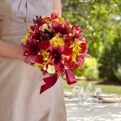 Sunningdale Bouquet –  Rhea Flower Shop, Toronto ON