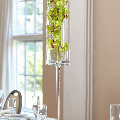 Green Mini Cymbidium Bouquet –  Rhea Flower Shop, Toronto ON