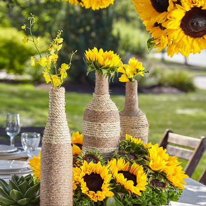 Sublime Garden Centerpiece –  Rhea Flower Shop, Toronto ON