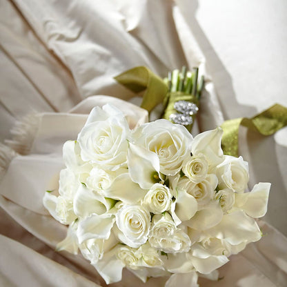 Serene Highness Bouquet –  Rhea Flower Shop, Toronto ON