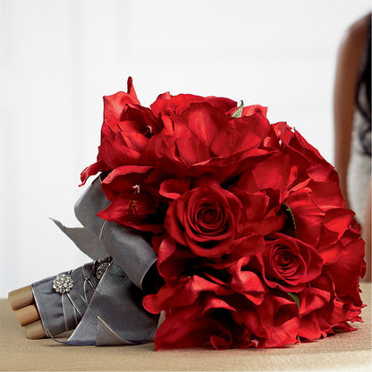 Heart's Happiness Bouquet –  Rhea Flower Shop, Toronto ON