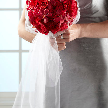 Desire Bouquet –  Rhea Flower Shop, Toronto ON