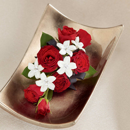 Poetry Corsage –  Rhea Flower Shop, Toronto ON