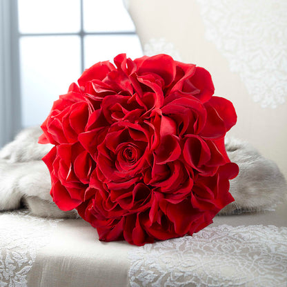 Composite Rose Bouquet –  Rhea Flower Shop, Toronto ON