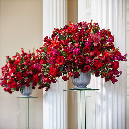 Love & Honor Arrangement –  Rhea Flower Shop, Toronto ON