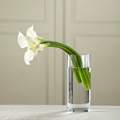 White Calla Bouquet –  Rhea Flower Shop, Toronto ON